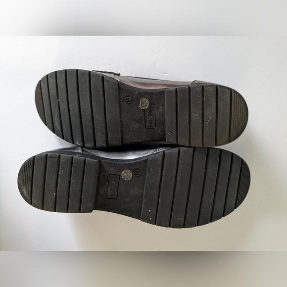 Arizona Metallic Russell Loafers 9 - Picture 4 of 5